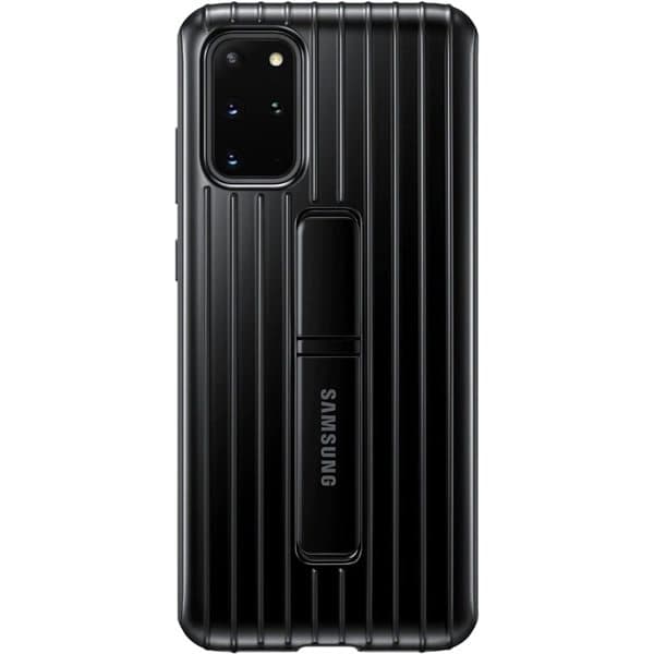 Samsung Protective Standing Cover Galaxy S20 Plus Sort