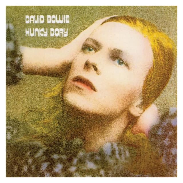 David Bowie ‎– Hunky Dory (LP)