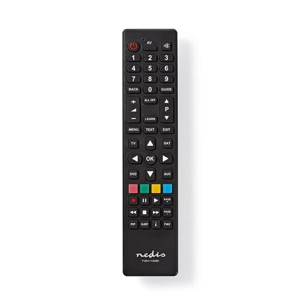 Nedis Universal fjernkontrol Programmerbar 4 enheder