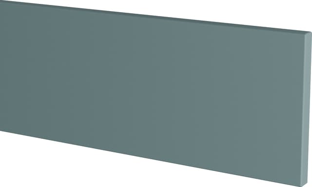 Epoq Trend Petrol sokkel til køkken 233x16 cm