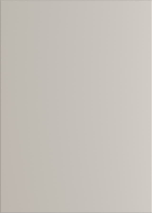 Epoq Trend Greige kabinetkøkkenlåge 50x70 cm