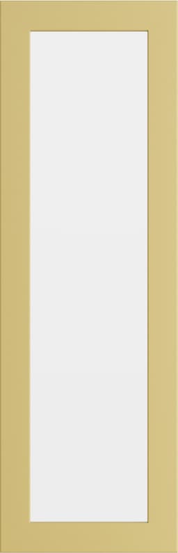 Epoq Trend Mellow glaskøkkenlåge 30x92 cm
