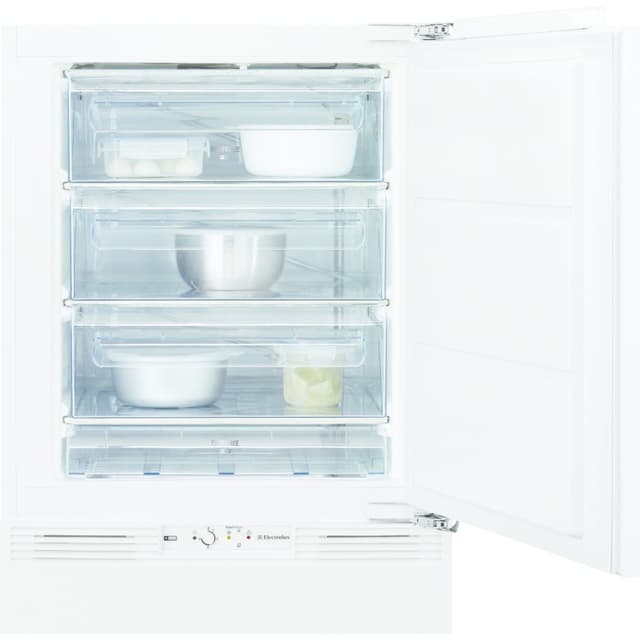 Electrolux 300 Compact fryser LYB3AF82R (hvid)