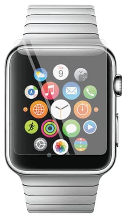 Panzer skærmbeskyttelse til Apple Watch 38 mm