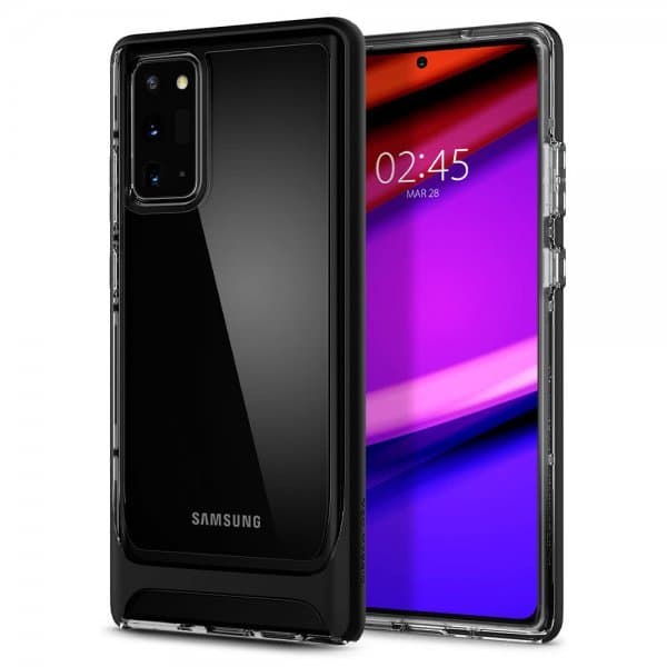 Spigen Samsung Galaxy Note 20 Cover Neo Hybrid Crystal Sort