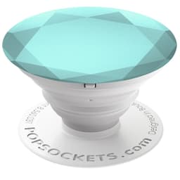 Popsockets greb til mobile enheder (metallic diamond)