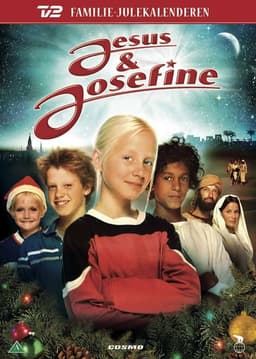 JULEKALENDER: JESUS & JOSEFINE (DVD)