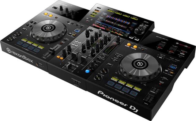 Pioneer transportabel DJ-controller XDJ-RR
