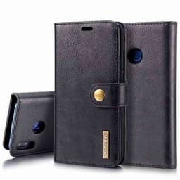 DG-Ming Wallet 2i1 til Huawei P20 Lite (ANE-LX1)  - sort