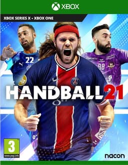 Handball 21 (Xbox One)