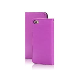 Magnetisk Wallet Apple iPhone 5C  - lilla