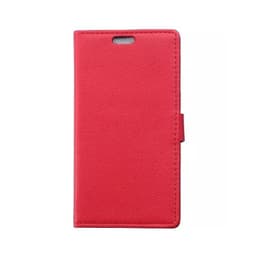 Wallet 2-kort til OnePlus One (E1005)  - rød