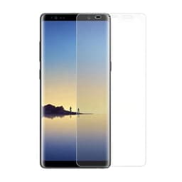 3D Curved Skærmbeskyttelse hærdet glas Samsung Galaxy Note 8 (SM-N95