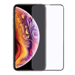 5D Curved Skærmbeskyttelse hærdet glas Apple iPhone XS Max (6,5 ")