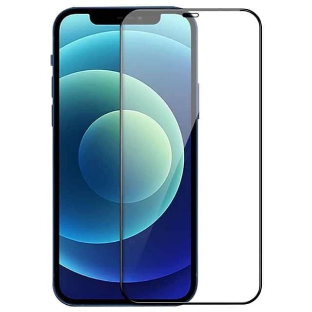 5D glas skærmbeskytter Apple iPhone 12 mini (5.4")