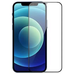 5D glas skærmbeskytter Apple iPhone 12 (6.1 ")