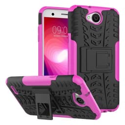 Stødfast Cover med stativ cover med stativ LG X Power 2 (M320)  - lys