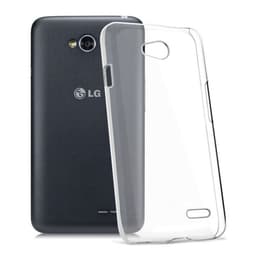 Silikone cover transparent LG K3 (LS450)