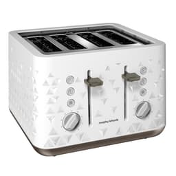 Morphy Richards Prism toaster 248102 EE - hvid