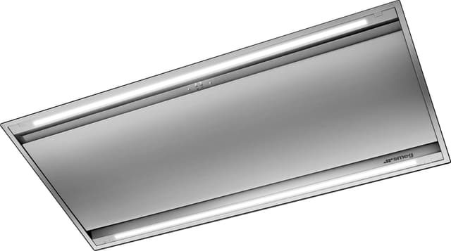Smeg emhætte KLT120LXS