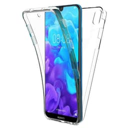 360° 2-delt silicone cover Huawei Y5 2019 (AMN-LX1)