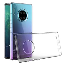 Silikone cover transparent Huawei Mate 30 Pro (LIO-L29)