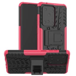 Stødfast Cover med stativ Samsung Galaxy S20 Ultra (SM-G988F)  - lyse