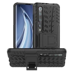 Stødbestandigt cover med stativ Xiaomi Mi 10 Pro  - sort