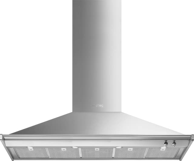Smeg emhætte KD150HXE