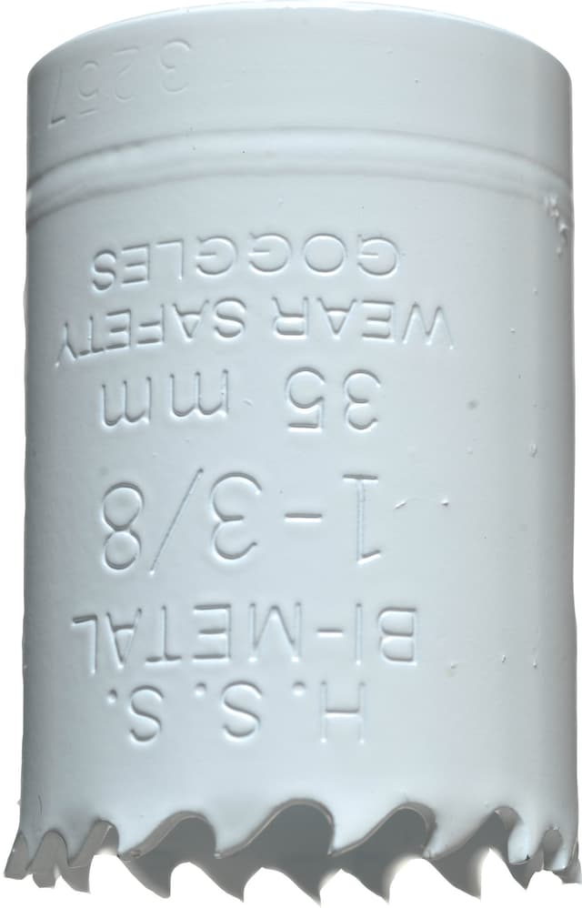Hulsave HSS bi-metal