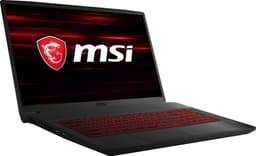 MSI GF75 Thin 17,3" bærbar gaming computer