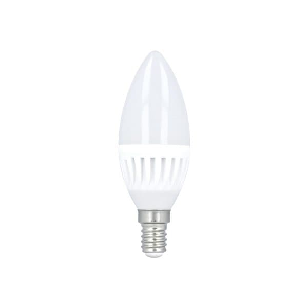 LED-pære E14 C37 10W 230V 4000K 900 lm