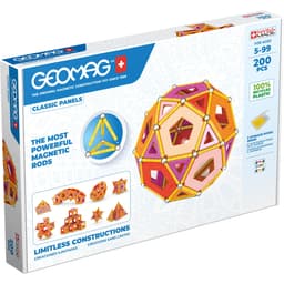 Geomag Classic Green Paneler 200 stk.