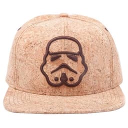 Star Wars - Stormtrooper kork snapback cap