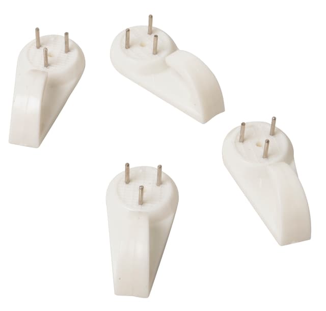Betonkroge 40 mm - 4 stk.