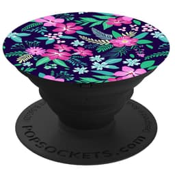 Popsockets greb til mobile enheder (floral chill)