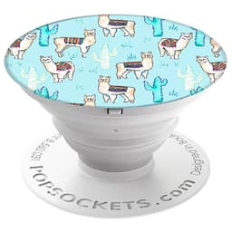 Popsockets greb til mobile enheder (flurry Peru)