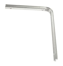Hyldeknægt U-profil 250x300 mm. galv.