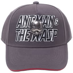 Antman & The Wasp cap (grå)