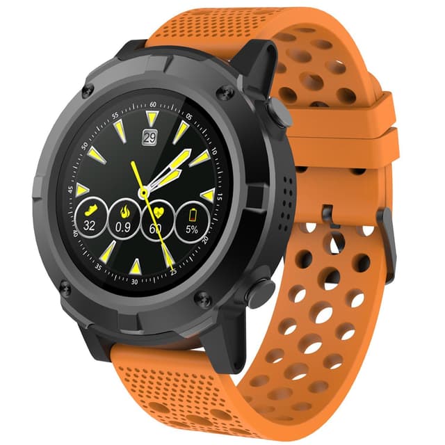 SW-660 Smartwatch Orange