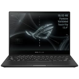 Asus ROG Flow X13 +Nvidia RTX 3080 eGPU-boks gaming bærbar (sort)