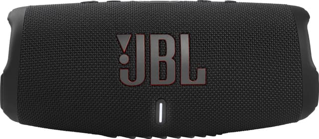 JBL Charge 5 trådløs transportabel højttaler (sort)