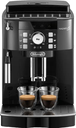 Delonghi Magnifica S espressomaskine ECAM21117B (sort)