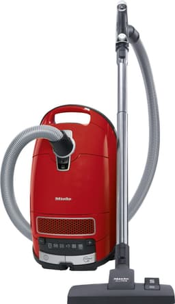 Miele S8 Brilliant Light XL støvsuger