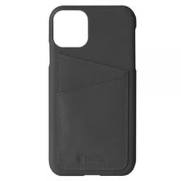 Krusell iPhone 11 Pro Cover Sunne CardCover Kortholder Vintage Black