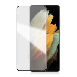 Key Samsung Galaxy S21 Ultra Skærmbeskytter Besseggen Curved Glass