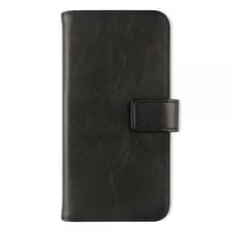 Key iPhone 11 Pro Etui Premium Wallet Löstagbart Cover Sort