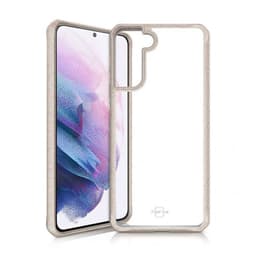 ItSkins Samsung Galaxy S21 Plus Cover FeroniaBio Pure Natural