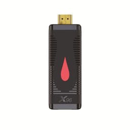 4K Android TV-pind (2 GB / 16 GB) med fjernbetjening