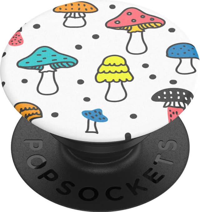 Popsockets greb til mobilenhed (fun guys)